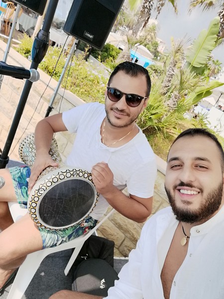 Cocktail Sunday Ft. Tamer Najem